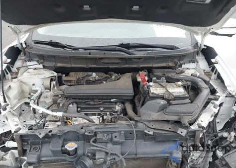 2018 Nissan Rogue Sv z USA, uszkodzony, nr VIN KNMAT2MV9JP580676